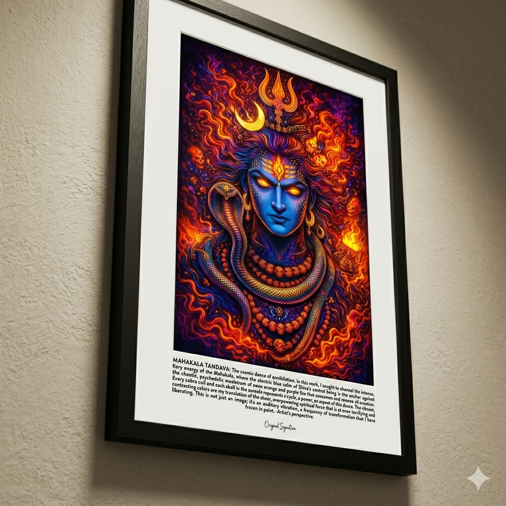 mahakala tandava more pic
