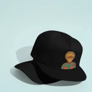 Art of Shravika – Heritage Fusion Character Cap