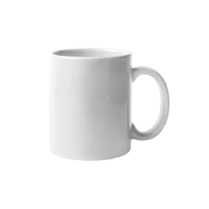 Art of Shravika – Plain Mug Printing