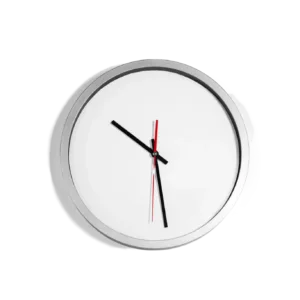 Art of Shravika Wall clock heat press