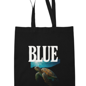 Tote-Bag with Sea Turtle Design | Eco-Friendly & Durable Canvas | Perfect for Shopping & Beach Trips