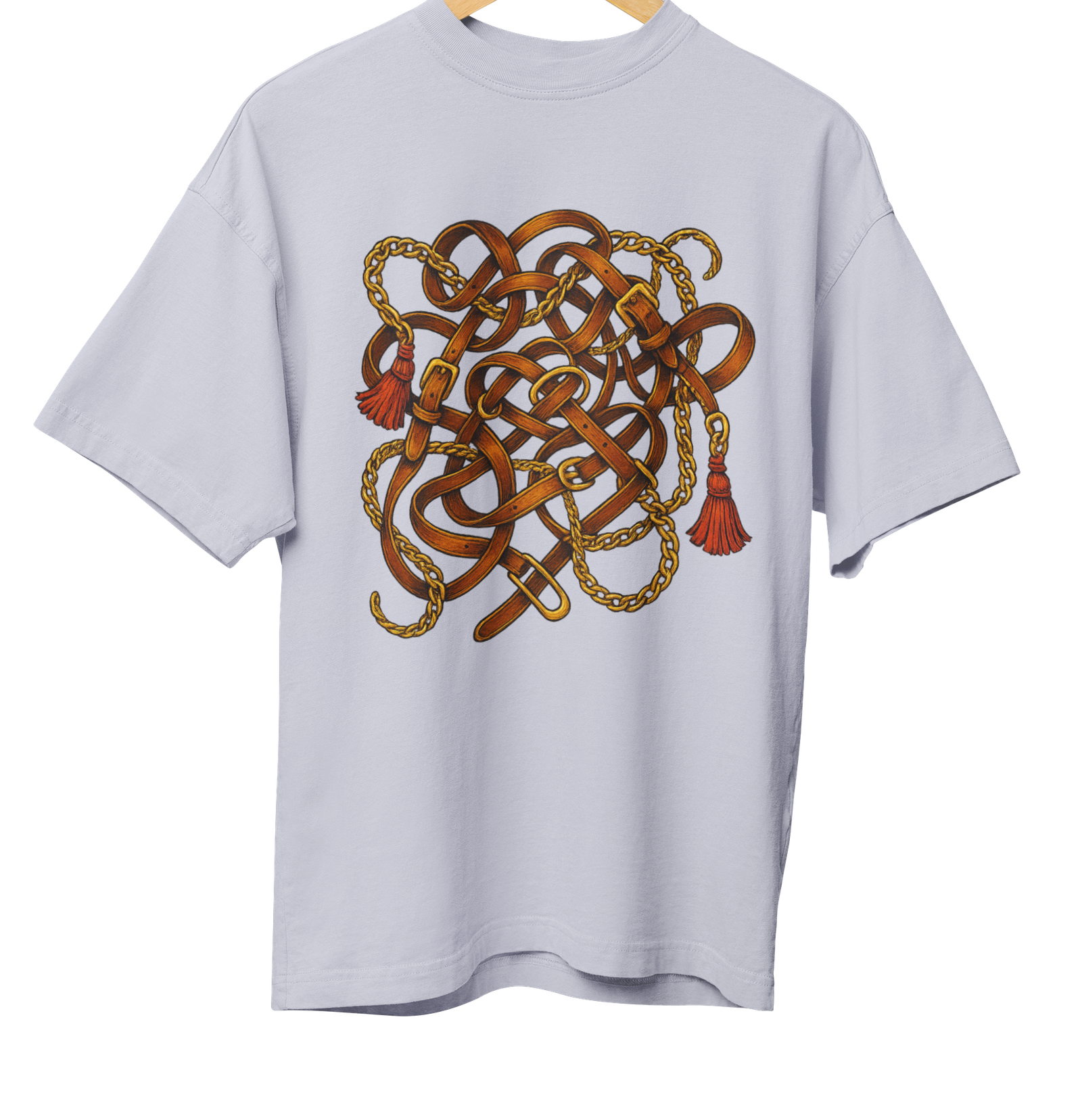 Rope Art Cement Grey