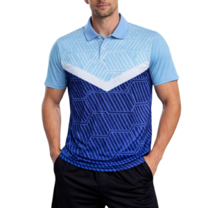 Sports Jerseys For All Sports Cyan Blue