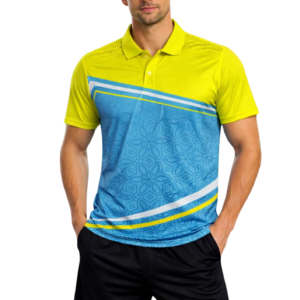 Sports Jerseys For All Sports Yellow