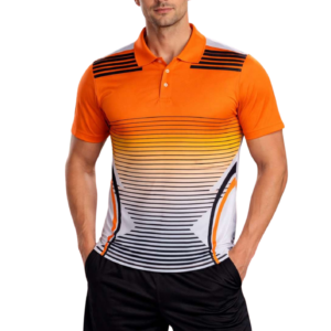 Sports Jerseys For All Sports Orange