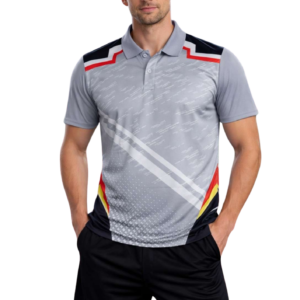 Sports Jerseys For All Sports Grey